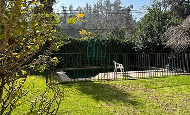 Casa en Venta en AVDA EL CERRO/PEDRO DE VALDIVIA