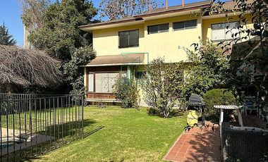 Casa en Venta en AVDA EL CERRO/PEDRO DE VALDIVIA