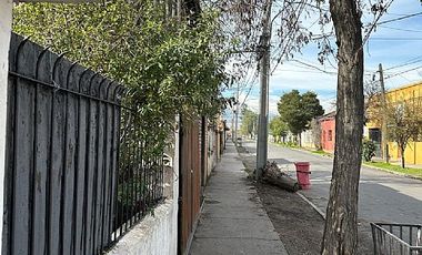 Casa en Venta en SECTOR LO OVALLE