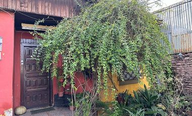 Casa en Venta en SECTOR LO OVALLE