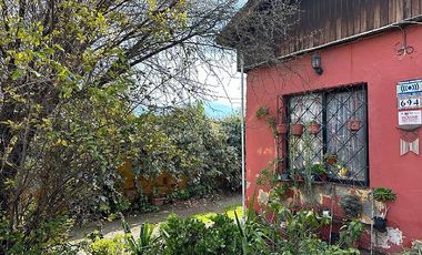Casa en Venta en SECTOR LO OVALLE