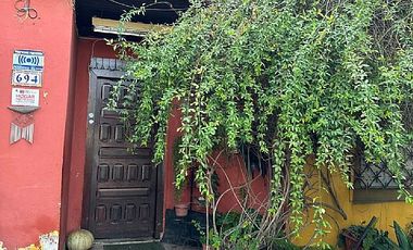 Casa en Venta en SECTOR LO OVALLE