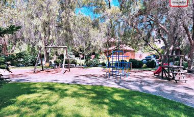 Amplio terreno! casa con comodos ambientes