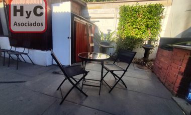 Hermosa casa en centro de Reñaca; Cuidad y descanso.