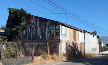 Terreno Construccion en Arriendo en CAMINO LA TUNA