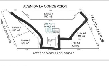 Terreno Construccion en Venta en TERRENO COMERCIAL PICHILEMU