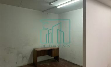 Local Comercial en Arriendo en SAN DIEGO/PEDRO LAGOS