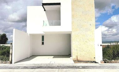 Casa en condominio - Fraccionamiento Arroyo El Molino