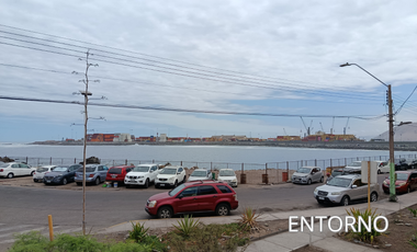 CASA CON LOCAL COMERCIAL EN EL MORRO, IQUIQUE