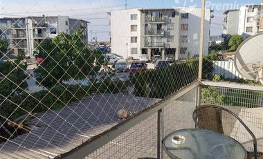 Departamento en Venta en San Juan Valdes - JJPerez