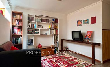 Parcela con casa y piscina en Patagual