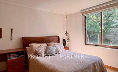 Parcela con casa y piscina en Patagual