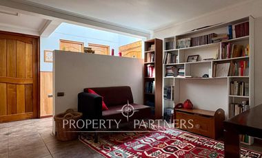 Parcela con casa y piscina en Patagual