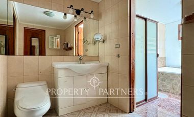 Parcela con casa y piscina en Patagual