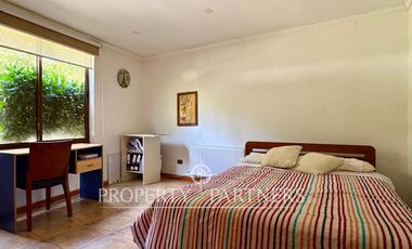 Parcela con casa y piscina en Patagual