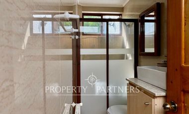 Parcela con casa y piscina en Patagual