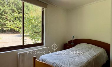 Parcela con casa y piscina en Patagual