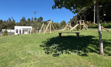 Pingueral, terreno en condominio con acceso al río