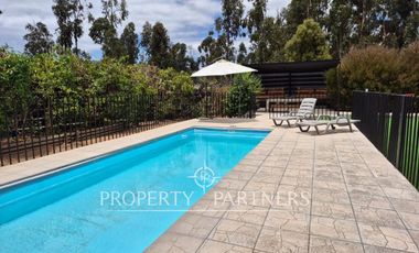 Espectacular casa en arriendo - año corrido