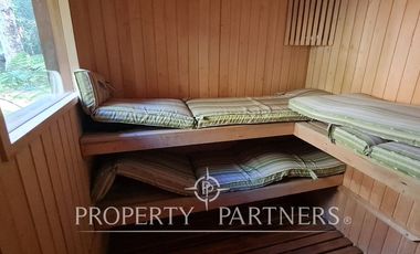 Excelente casa en parcela con bosque nativo a minutos de Pucón