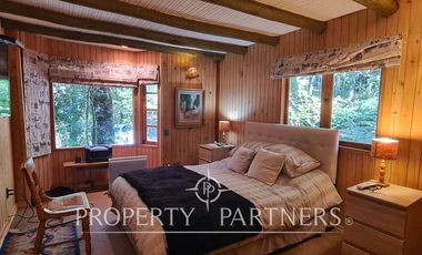 Excelente casa en parcela con bosque nativo a minutos de Pucón