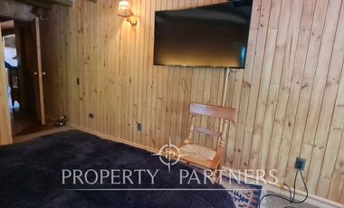 Excelente casa en parcela con bosque nativo a minutos de Pucón