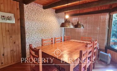 Excelente casa en parcela con bosque nativo a minutos de Pucón