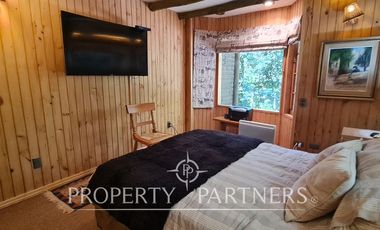 Excelente casa en parcela con bosque nativo a minutos de Pucón