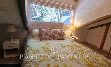 Excelente casa en parcela con bosque nativo a minutos de Pucón