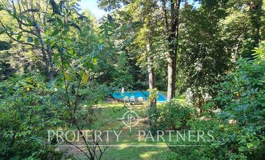 Excelente casa en parcela con bosque nativo a minutos de Pucón