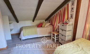 Excelente casa en parcela con bosque nativo a minutos de Pucón