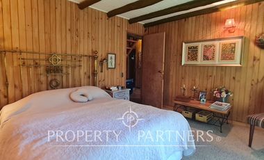 Excelente casa en parcela con bosque nativo a minutos de Pucón