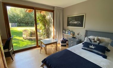 Casa en muy buen estado en el plano de Santa María de Manquehue