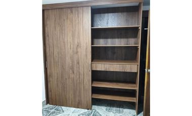 APARTAMENTO RECIEN REMODELADO EN SAN ANTONIO DE PRADO