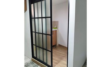 APARTAMENTO RECIEN REMODELADO EN SAN ANTONIO DE PRADO