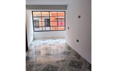 APARTAMENTO RECIEN REMODELADO EN SAN ANTONIO DE PRADO