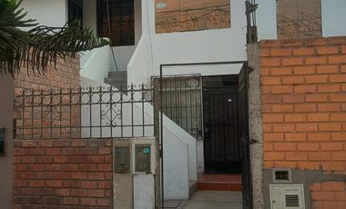 VENTA DE DUPLEX EN VENTANILLA  S/ 320,000         USD/ 92,754