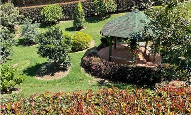 FINCA DE ENSUEÑO EN GUARNE, A 15 MINUTOS DEL AEROPUERTO