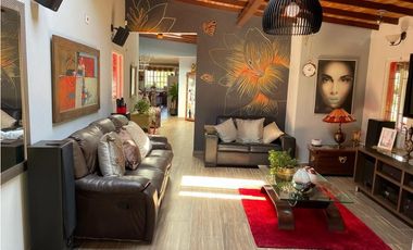 FINCA DE ENSUEÑO EN GUARNE, A 15 MINUTOS DEL AEROPUERTO