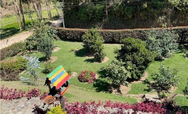 FINCA DE ENSUEÑO EN GUARNE, A 15 MINUTOS DEL AEROPUERTO