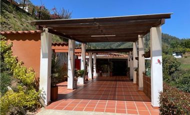 FINCA DE ENSUEÑO EN GUARNE, A 15 MINUTOS DEL AEROPUERTO