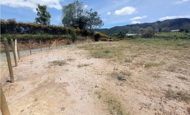 LOTE EN EL ORIENTE ANTIOQUEÑO, CONSTRUYE TU CASA IDEAL