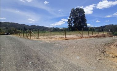 LOTE EN EL ORIENTE ANTIOQUEÑO, CONSTRUYE TU CASA IDEAL
