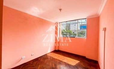 ALQUILER DPTO 112 M² | 1ER PISO | JESÚS MARÍA LÍMITE SAN ISIDRO, CERCA A Universidad del Pacífico