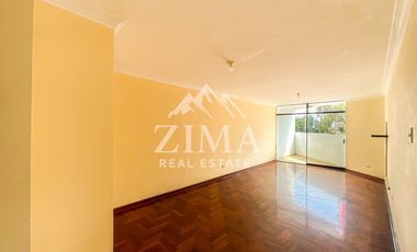 ALQUILER DPTO 112 M² | 1ER PISO | JESÚS MARÍA LÍMITE SAN ISIDRO, CERCA A Universidad del Pacífico