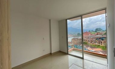 APARTAESTUDIO PARA ESTRENAR EN CALDAS