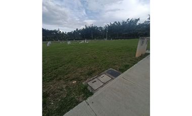 LOTE EN URBANIZACIÓN MESETA, MARINILLA