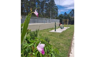 LOTE EN URBANIZACIÓN MESETA, MARINILLA