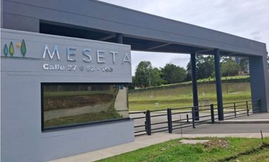 LOTE EN URBANIZACIÓN MESETA, MARINILLA