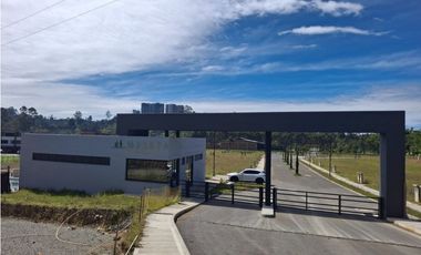 LOTE EN URBANIZACIÓN MESETA, MARINILLA